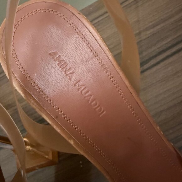 Amina Muaddi Rosalie - Picture 4 of 4